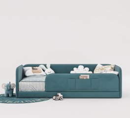 Дитяче ліжко Rio