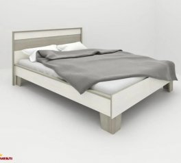 Спальня Sara/Сара Сокме №1 з шафою 4D та тумбами