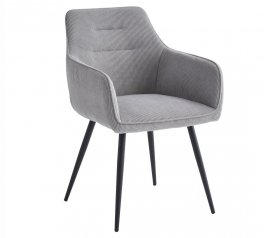 Стул ERNEST светло-серый