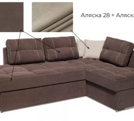 Угловой диван Плаза