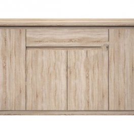 Комод KOM 4D1S Нортон