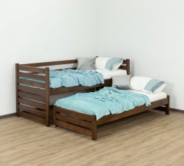 Ліжко Сімба з додатковим висувним спальним місцем