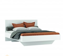 Ліжко 2сп. 160 см Амелія