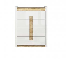 Комод KOM4S Alameda