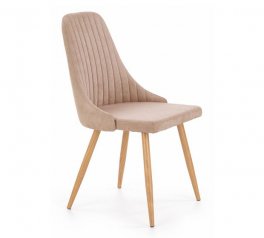 Стул K-285 бежевый