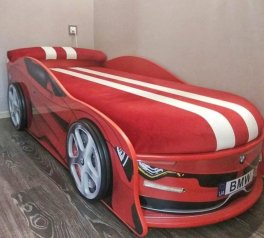 Кровать BMW Turbo