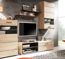 Тумба ТВ 1D Соло