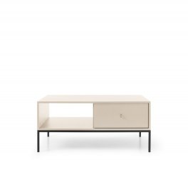 Стол журнальный черные ножки ML104 Mono