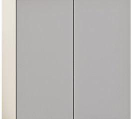 Тумба верхня В80.92.2Д. Сушка Лофт глянець