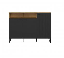 Комод KOM3D/150/U Zenda