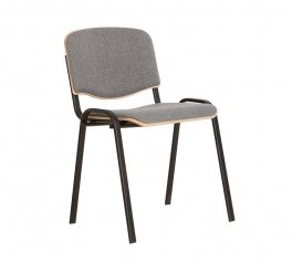 Стул ISO wood plus black