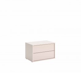 Приліжкова тумба 2шт Бруно