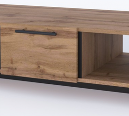 Столик журнальний 1S дуб вотан Amino