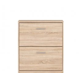 Тумба для обуви SFB2K2 Nepo Plus 