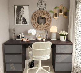 Стол компьютерный магия Т228