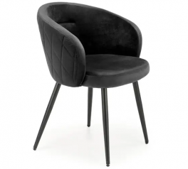 Стілець K-430 чорний