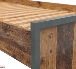 Ліжко LOZ/90 Weston 