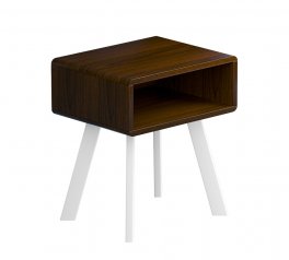 Тумба приліжкова Масив бука Естелла Атлас
