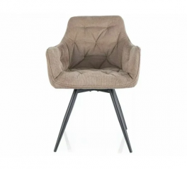 Стілець Mango Vardo світло-бежевий