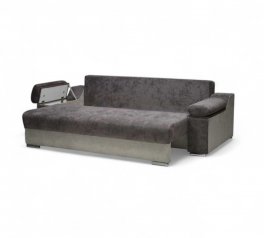 Диван розкладний єврокнижка Файні меблі Ніколь 2 245 см