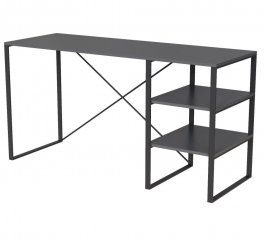 Стол письменный Ascet Графит