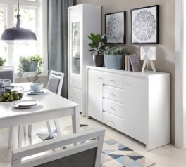 Комод KOM2D4S Крістіна