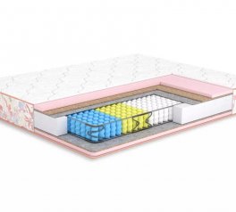 Матрац Роуз двосторонній