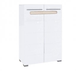 Тумба 2ДШ Б'янко Білий