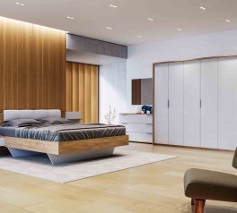 Комод 3Ш Асти