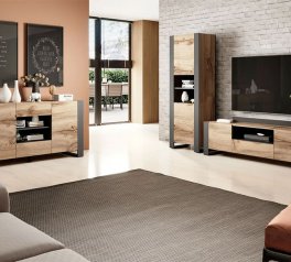 Модульна вітальня Wood