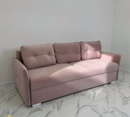 Диван раскладной еврокнижка Фреш Мебель Стиль 209 × 92 см