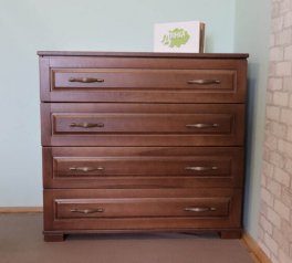 Деревянный комод Венеция Дримка