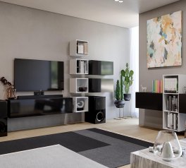 Гостиная Бокс V-2