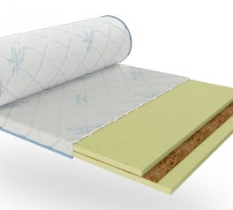 Матрац топпер Flex Kokos / Флекс Кокос