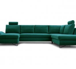 Диван угловой раскладной Loft III