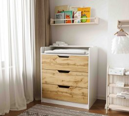 Комод +пеленатор Teenager