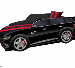 Ліжко AUDI Q7 PREMIUM