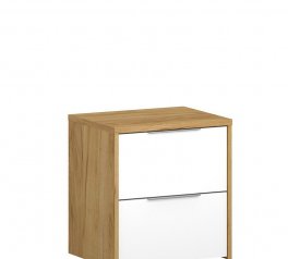 Тумба прикроватная 2S Аванти