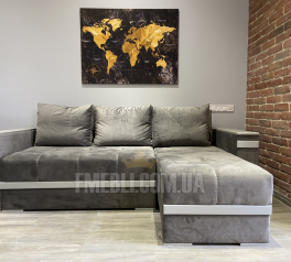 Кутовий диван Форум