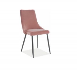 Стілець Piano B Matt Velvet бежевий