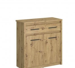 Тумба KOM 2D1S Айсон