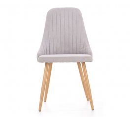 Стул K-285 светло-серый