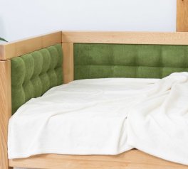 Односпальне ліжко Дорі Люкс