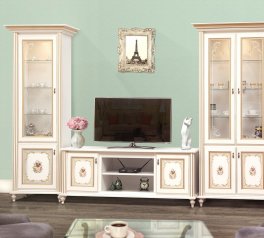 Модульна вітальня Парма