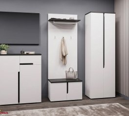 Тумба для обуви Джордан