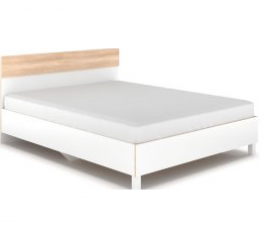 Кровать ламель (без ламелей) Глория
