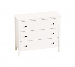  Комод 3Ш.1100 Браво