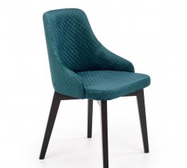 Стул Toledo 3 Темно-зеленый