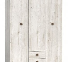 Шкаф ВМК Украина JSZF 3D2S/150 Монтана Каньйон 3 дверный 150 см АКЦИЯ!