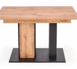 Стол Dolomit дуб вотан/черный